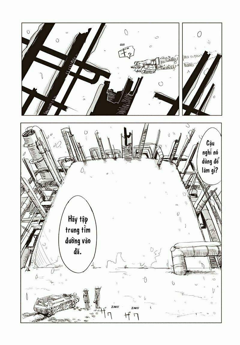 Shoujo Shuumatsu Ryokou 28 trang 8