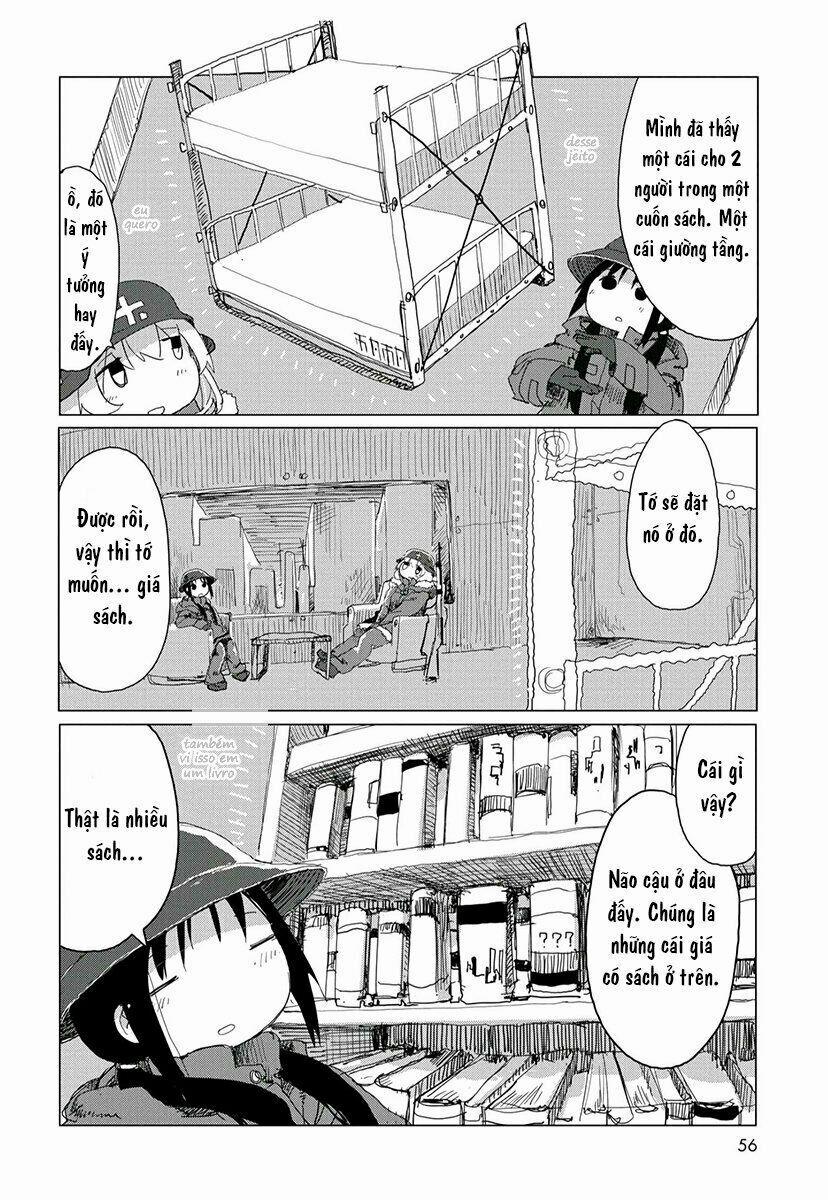 Shoujo Shuumatsu Ryokou 29 trang 12