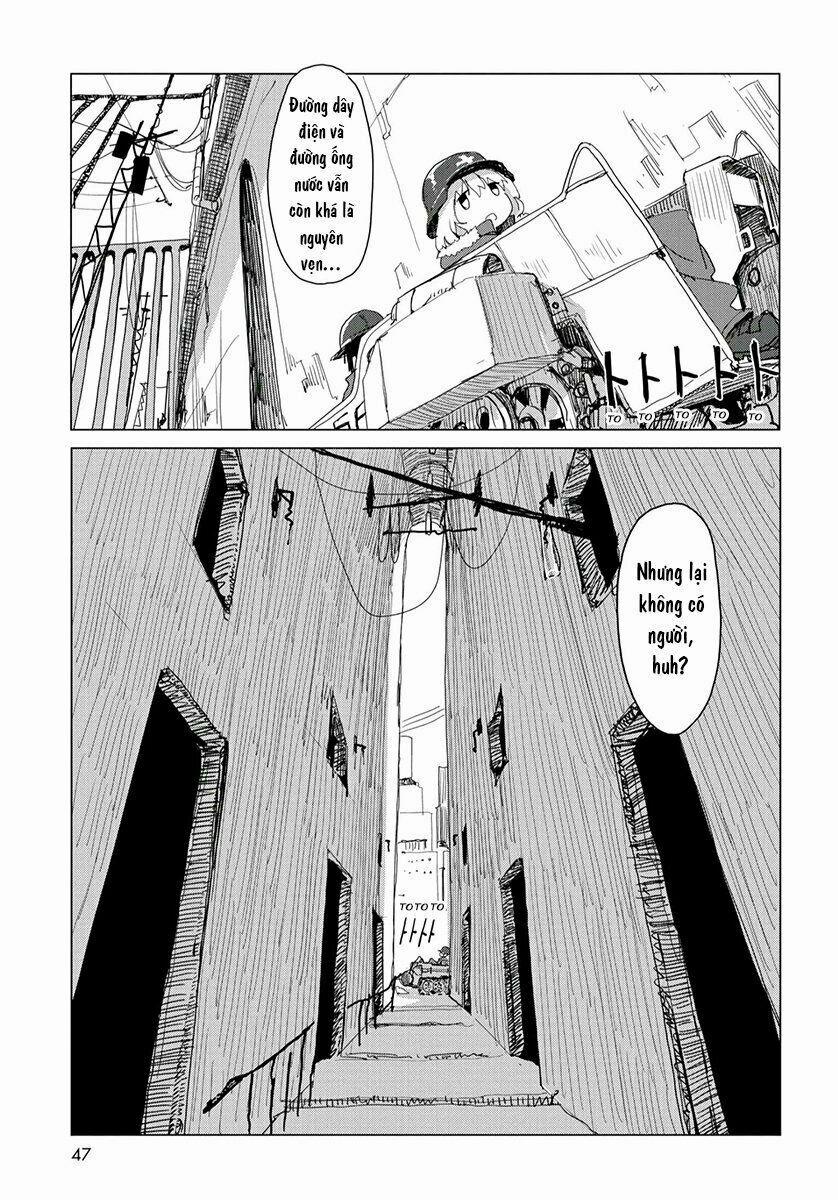 Shoujo Shuumatsu Ryokou 29 trang 4