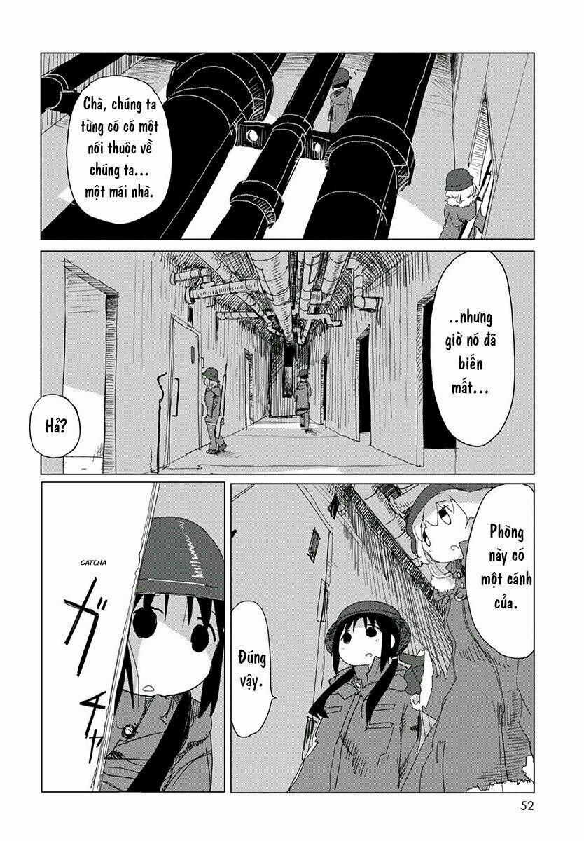 Shoujo Shuumatsu Ryokou 29 trang 8