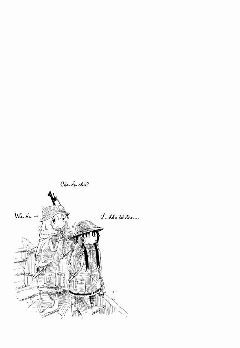 Shoujo Shuumatsu Ryokou 30 trang 17