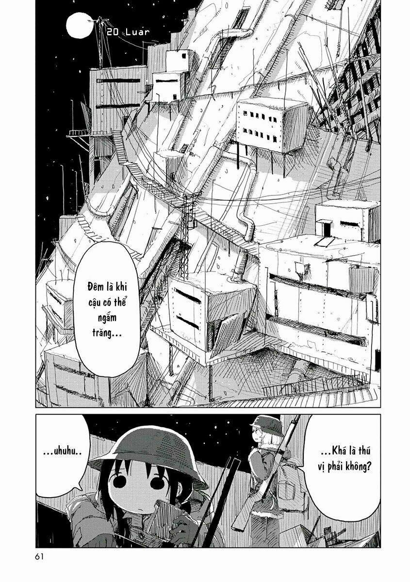 Shoujo Shuumatsu Ryokou 30 trang 2