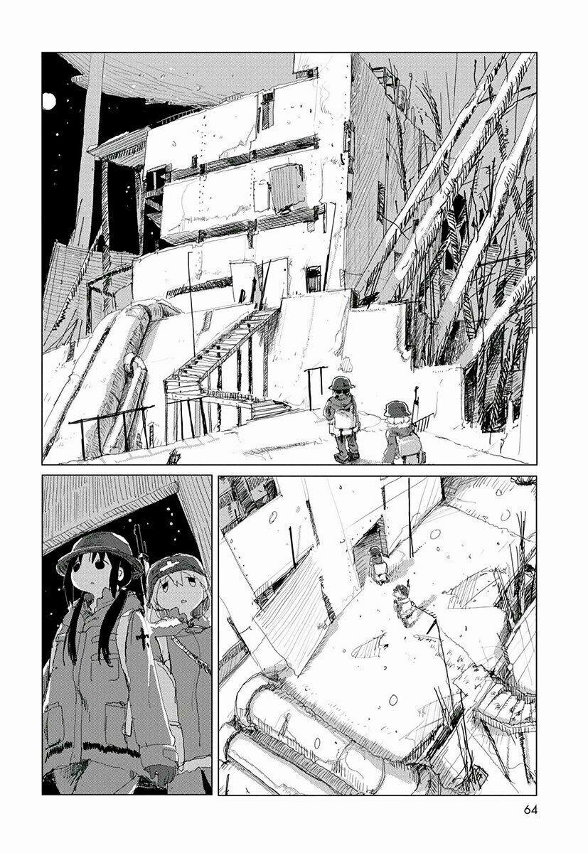 Shoujo Shuumatsu Ryokou 30 trang 5