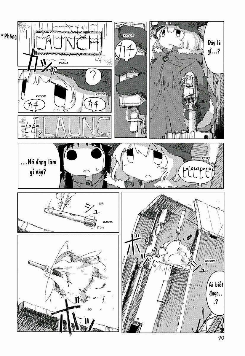 Shoujo Shuumatsu Ryokou 31 trang 10