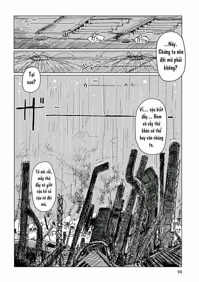 Shoujo Shuumatsu Ryokou 31 trang 17