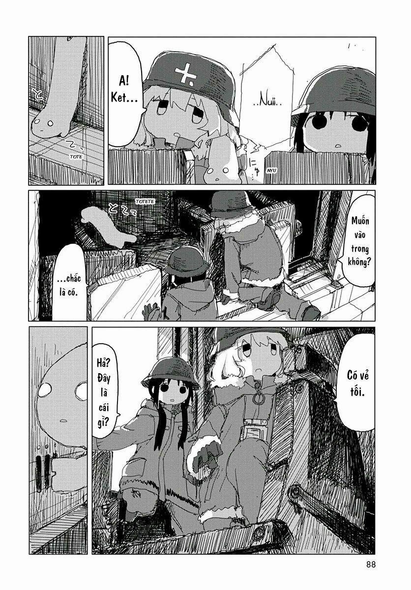 Shoujo Shuumatsu Ryokou 31 trang 8