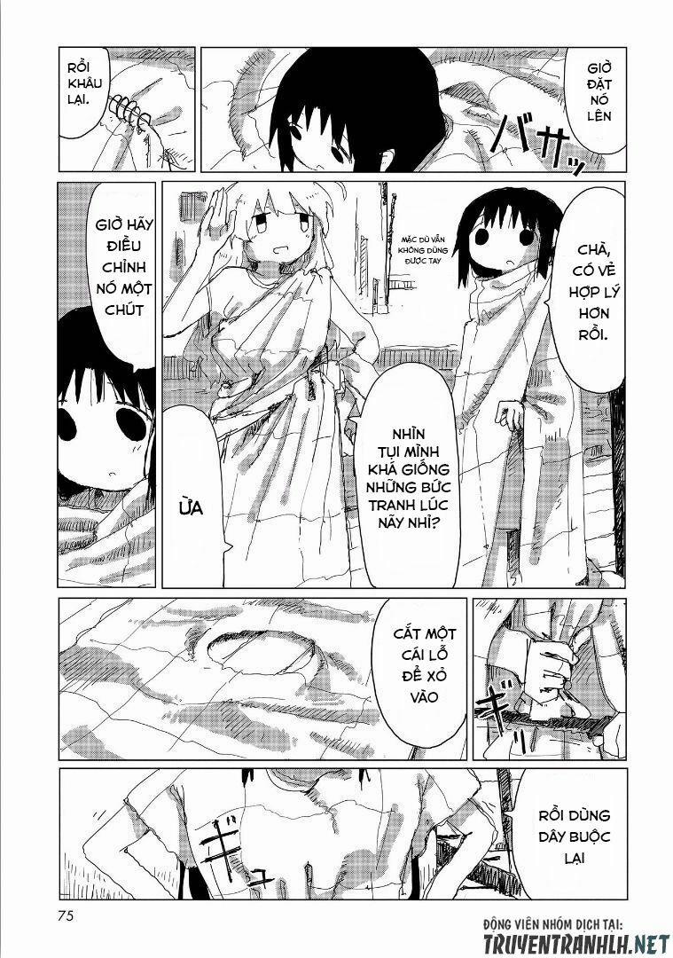 Shoujo Shuumatsu Ryokou 32.5 trang 14