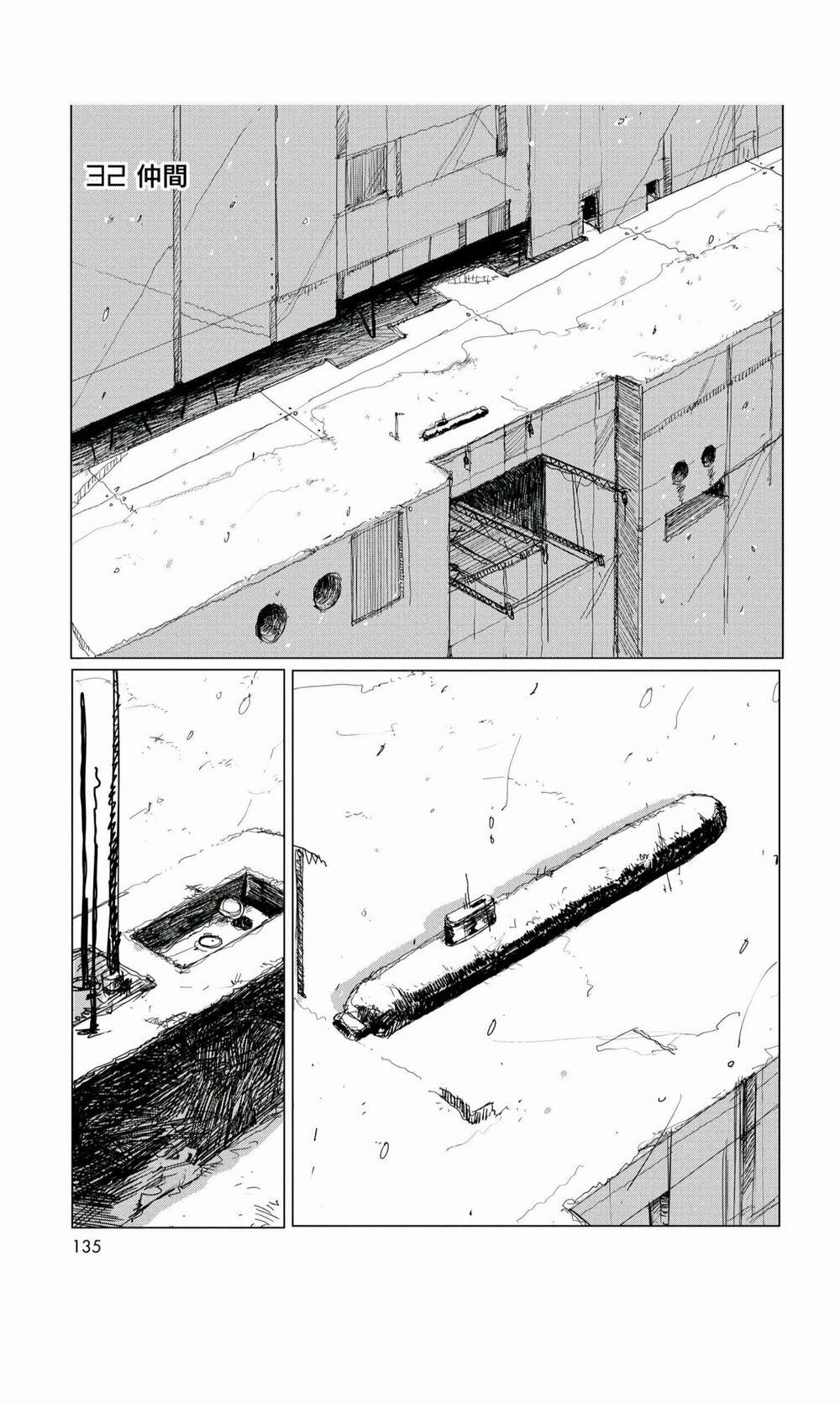 Shoujo Shuumatsu Ryokou 32 trang 0