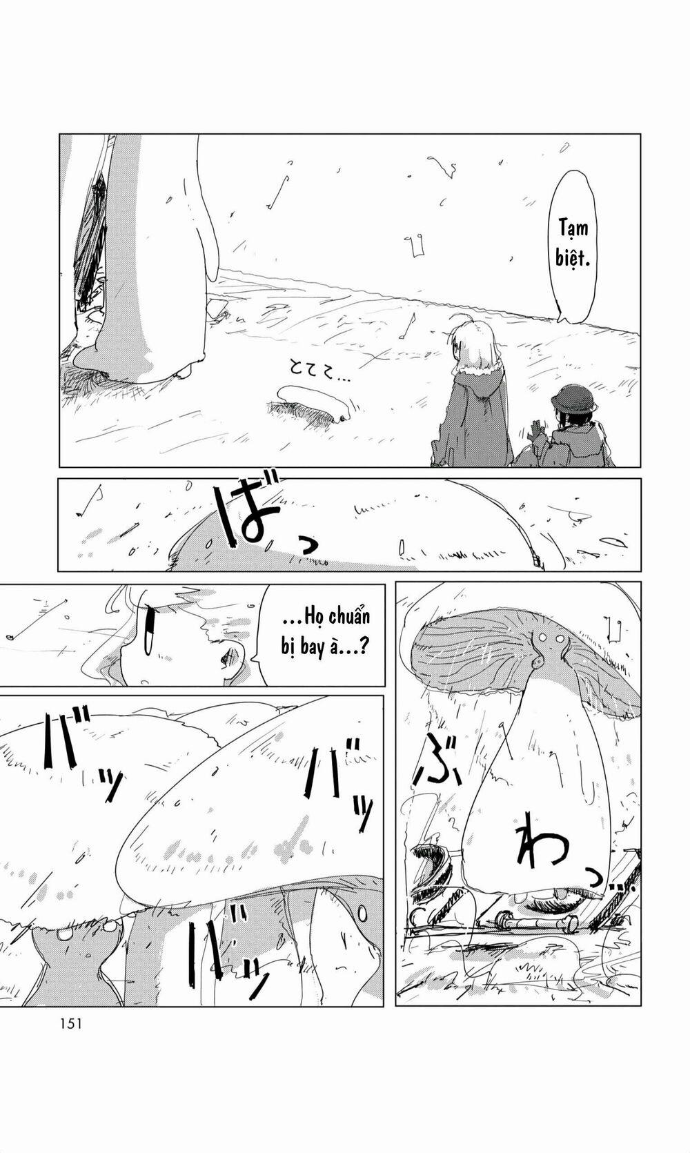 Shoujo Shuumatsu Ryokou 32 trang 16