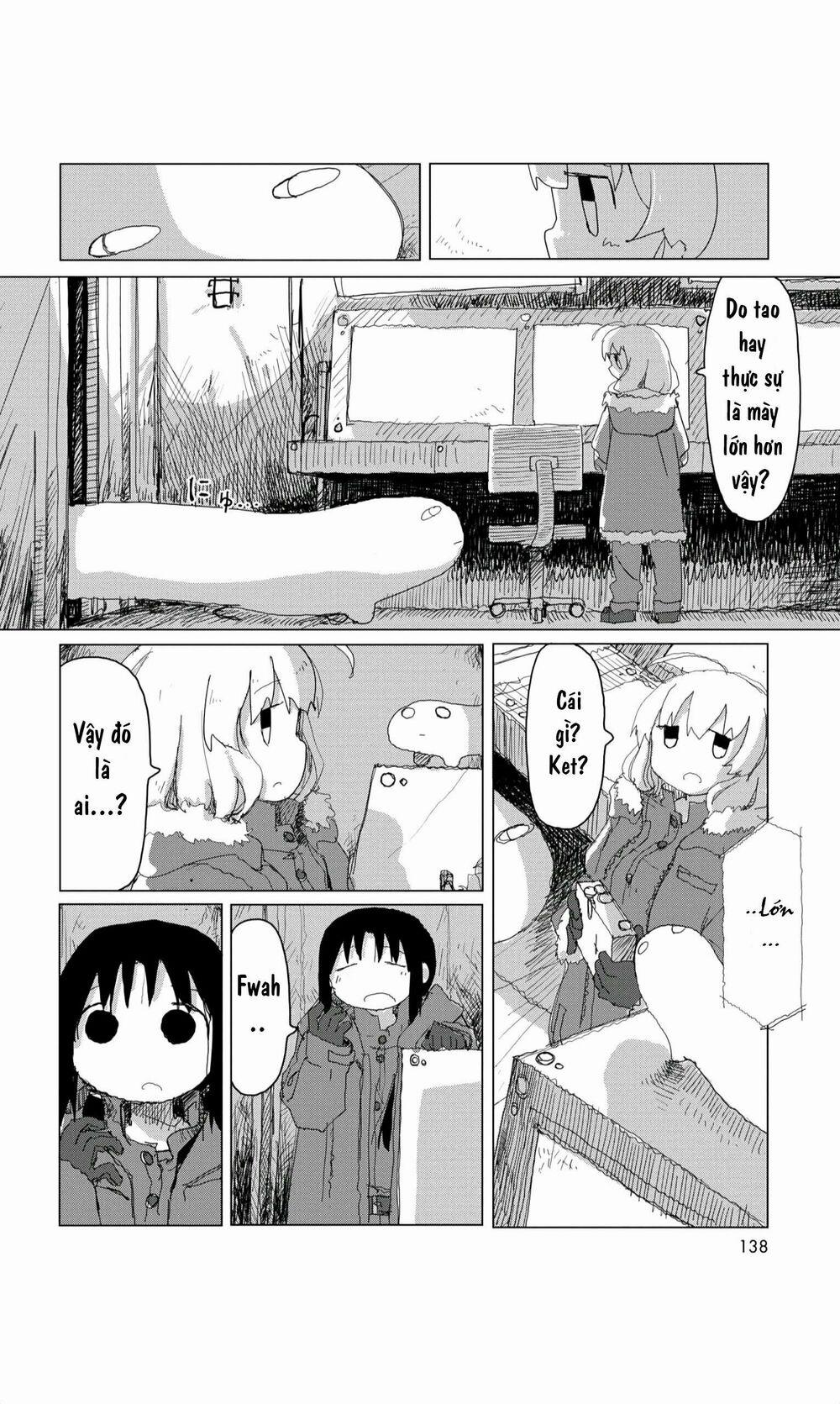 Shoujo Shuumatsu Ryokou 32 trang 3