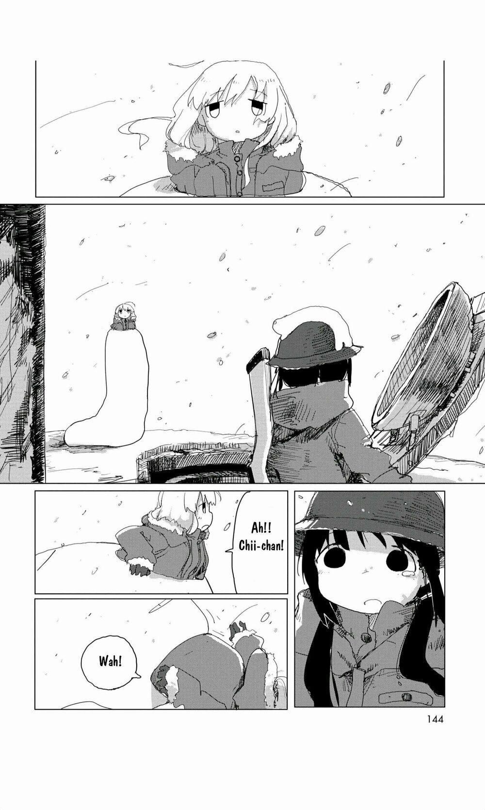 Shoujo Shuumatsu Ryokou 32 trang 9