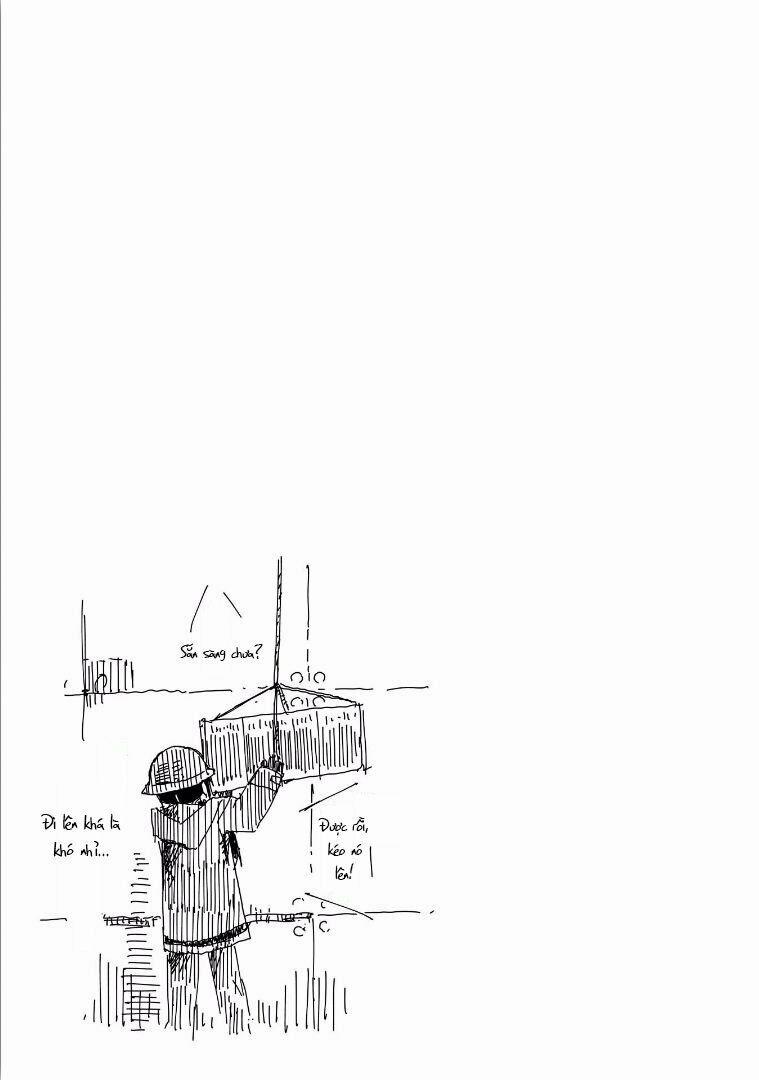 Shoujo Shuumatsu Ryokou 33 trang 19