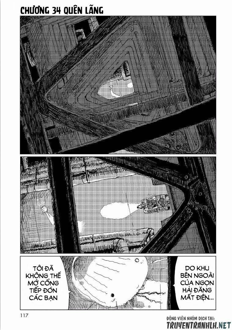 Shoujo Shuumatsu Ryokou 34 trang 1