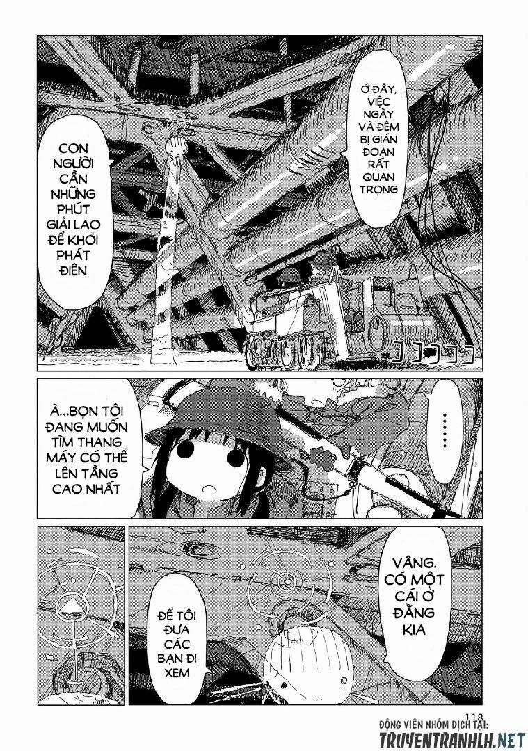 Shoujo Shuumatsu Ryokou 34 trang 2