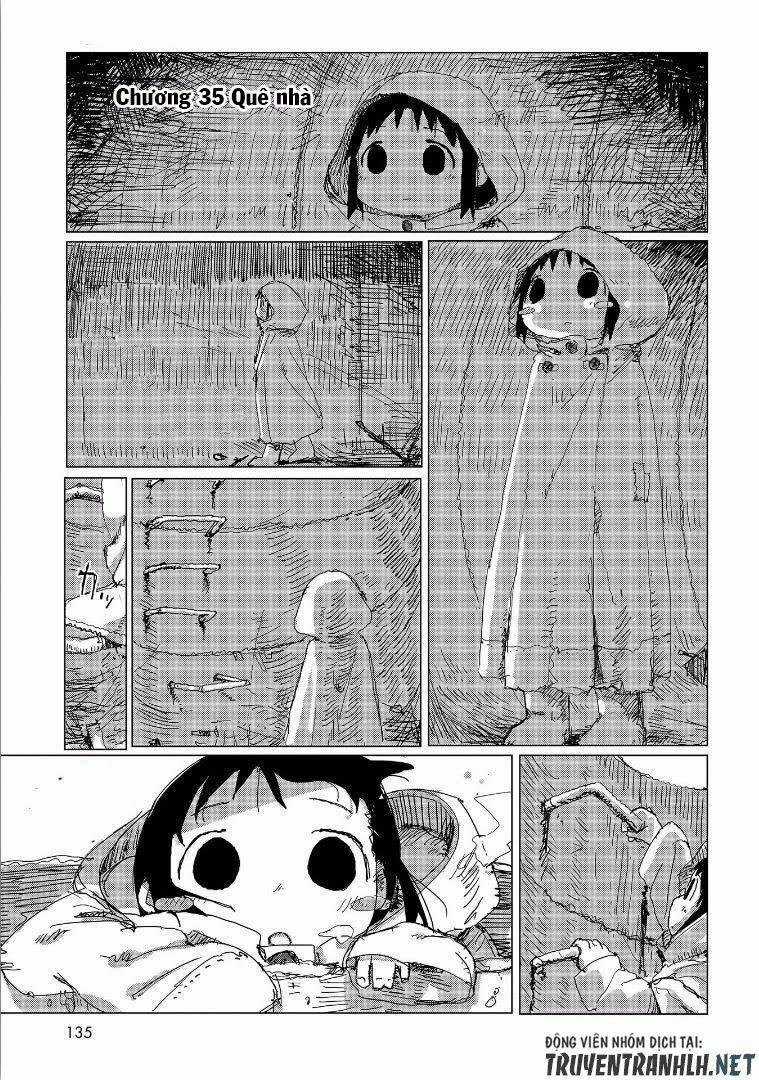 Shoujo Shuumatsu Ryokou 35 trang 1