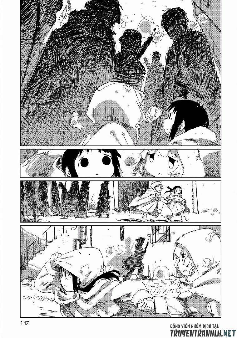 Shoujo Shuumatsu Ryokou 35 trang 14