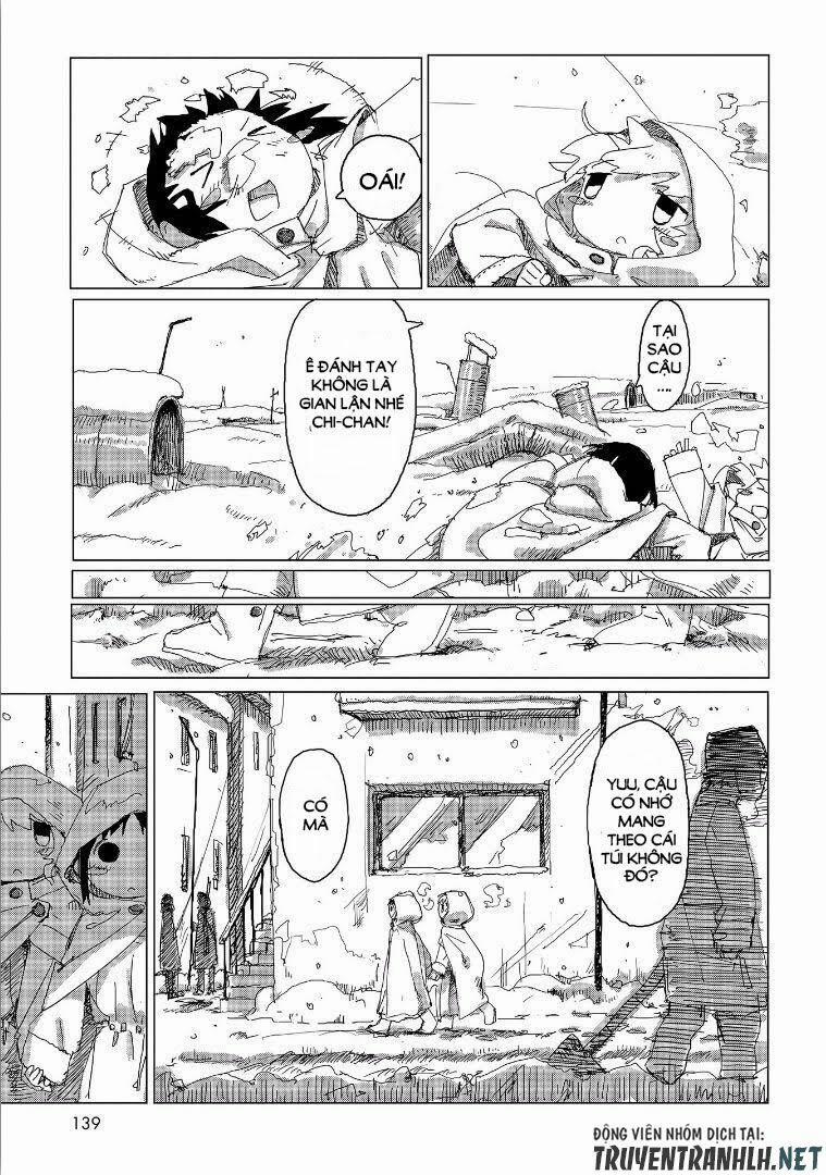 Shoujo Shuumatsu Ryokou 35 trang 2