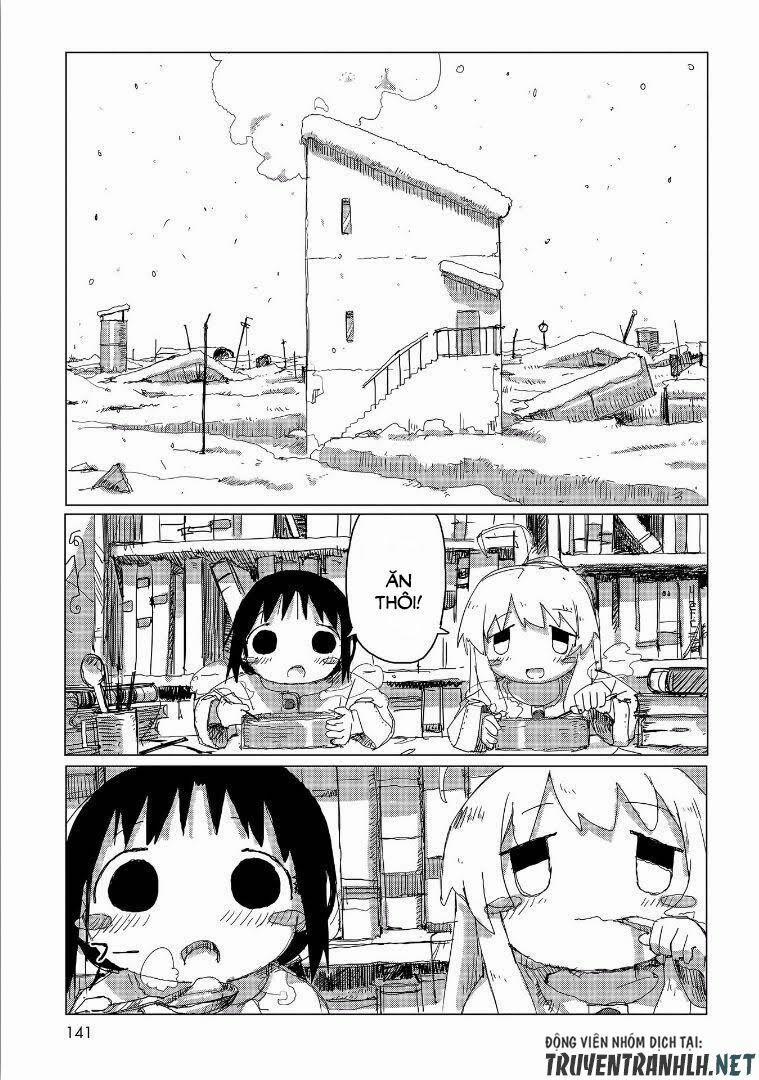 Shoujo Shuumatsu Ryokou 35 trang 6