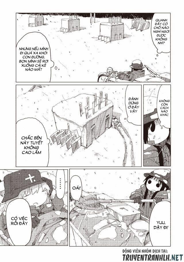 Shoujo Shuumatsu Ryokou 36 trang 7