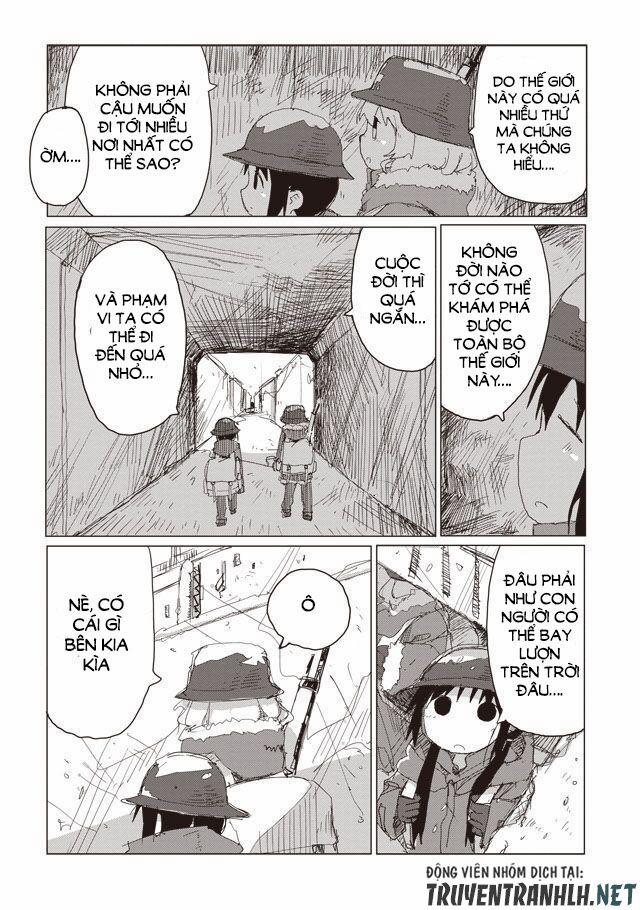 Shoujo Shuumatsu Ryokou 37 trang 2