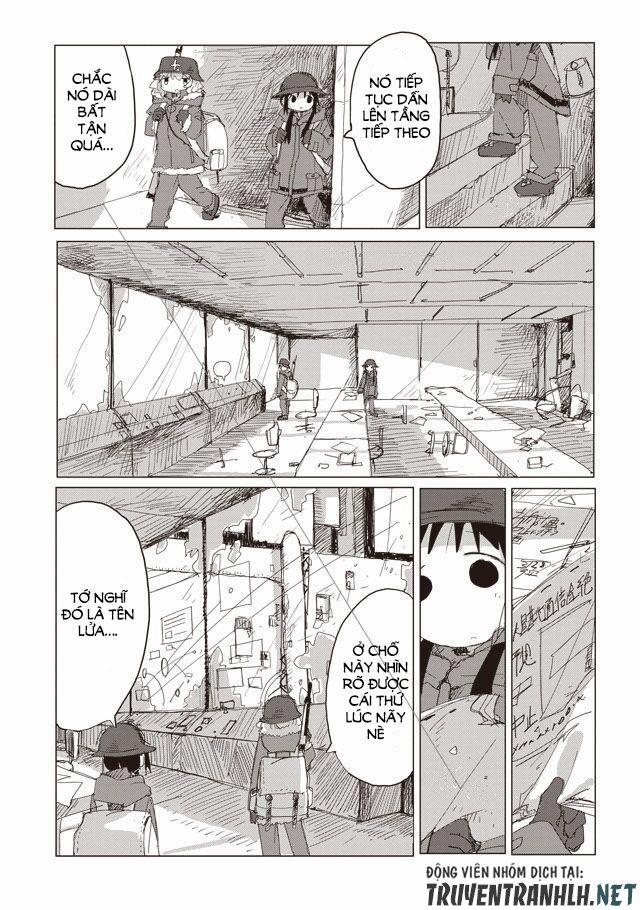 Shoujo Shuumatsu Ryokou 37 trang 9