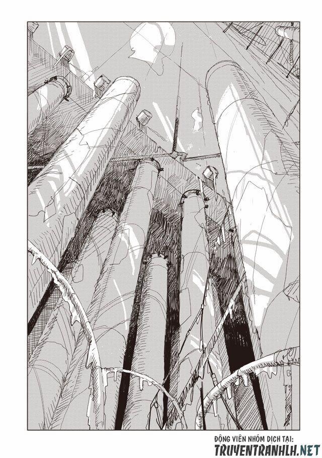 Shoujo Shuumatsu Ryokou 38 trang 1