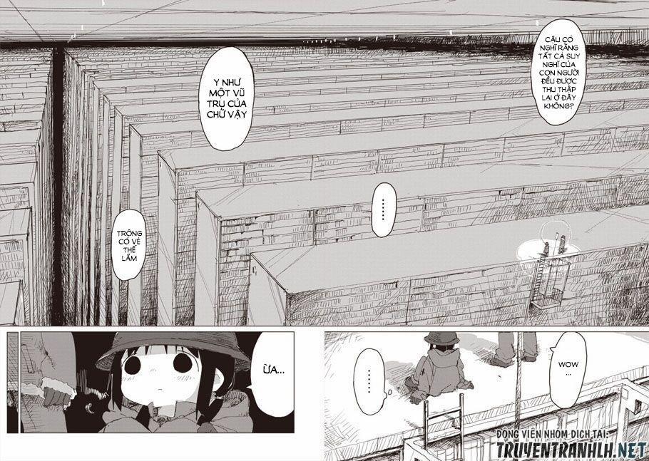 Shoujo Shuumatsu Ryokou 38 trang 12