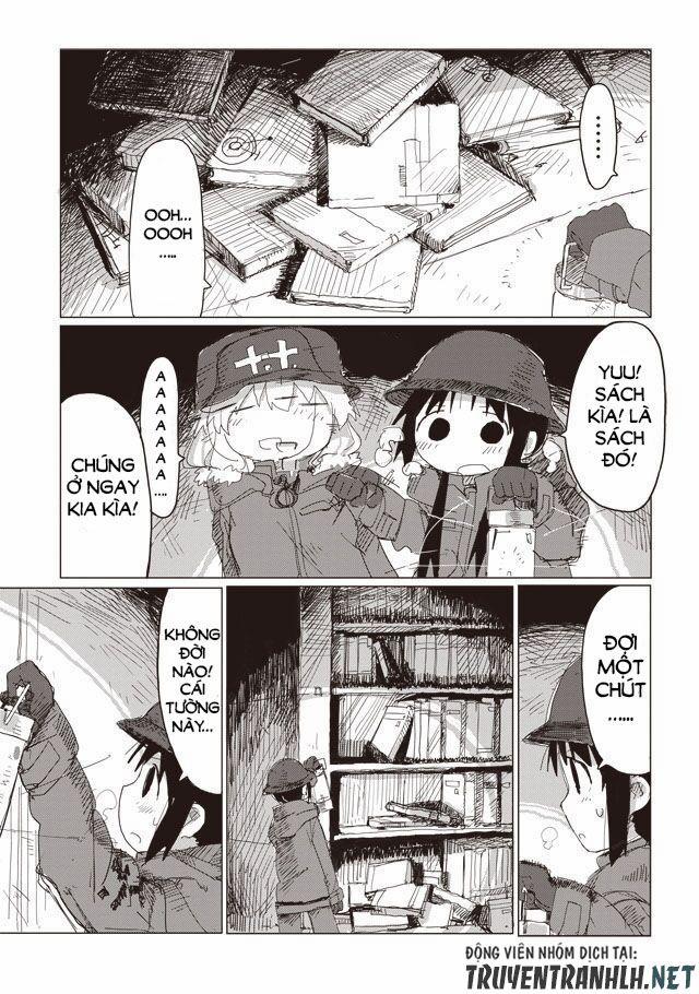 Shoujo Shuumatsu Ryokou 38 trang 5