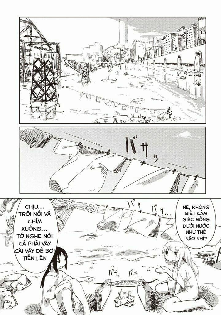 Shoujo Shuumatsu Ryokou 4 trang 13