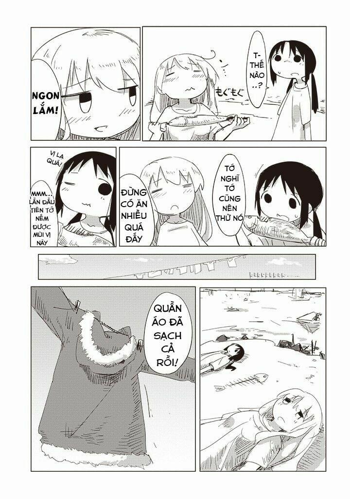 Shoujo Shuumatsu Ryokou 4 trang 15