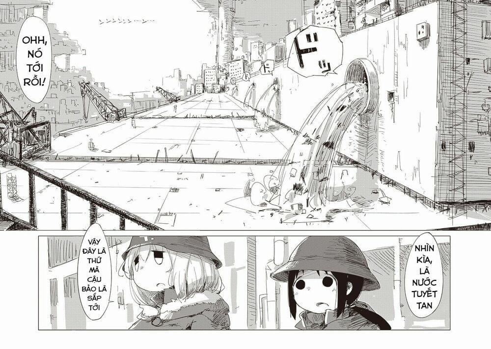 Shoujo Shuumatsu Ryokou 4 trang 3