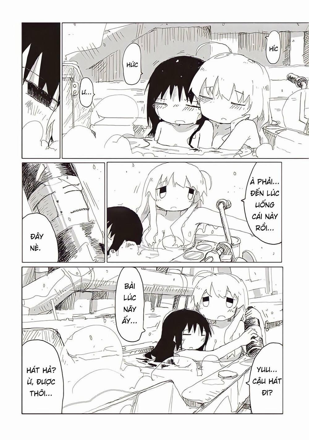 Shoujo Shuumatsu Ryokou 40 trang 14