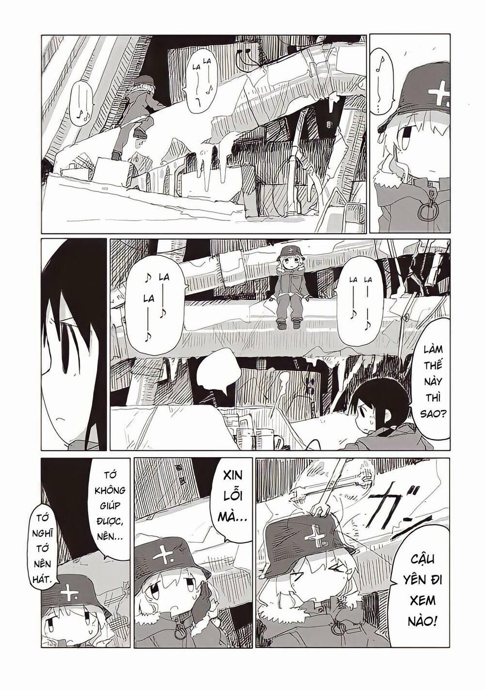 Shoujo Shuumatsu Ryokou 40 trang 6