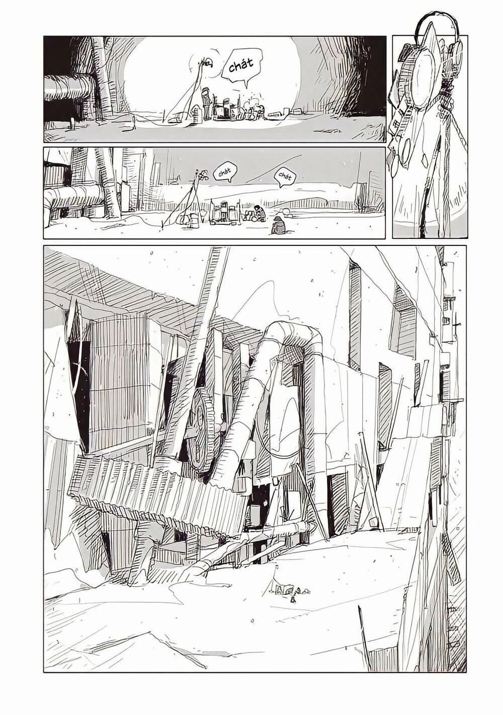 Shoujo Shuumatsu Ryokou 40 trang 8