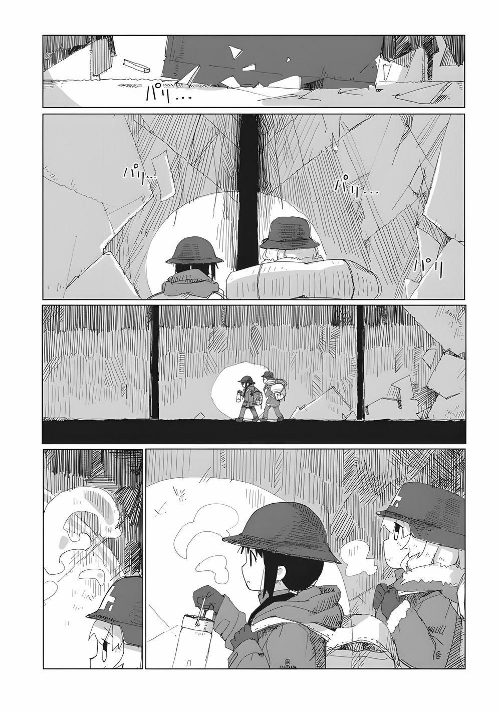 Shoujo Shuumatsu Ryokou 42 trang 0