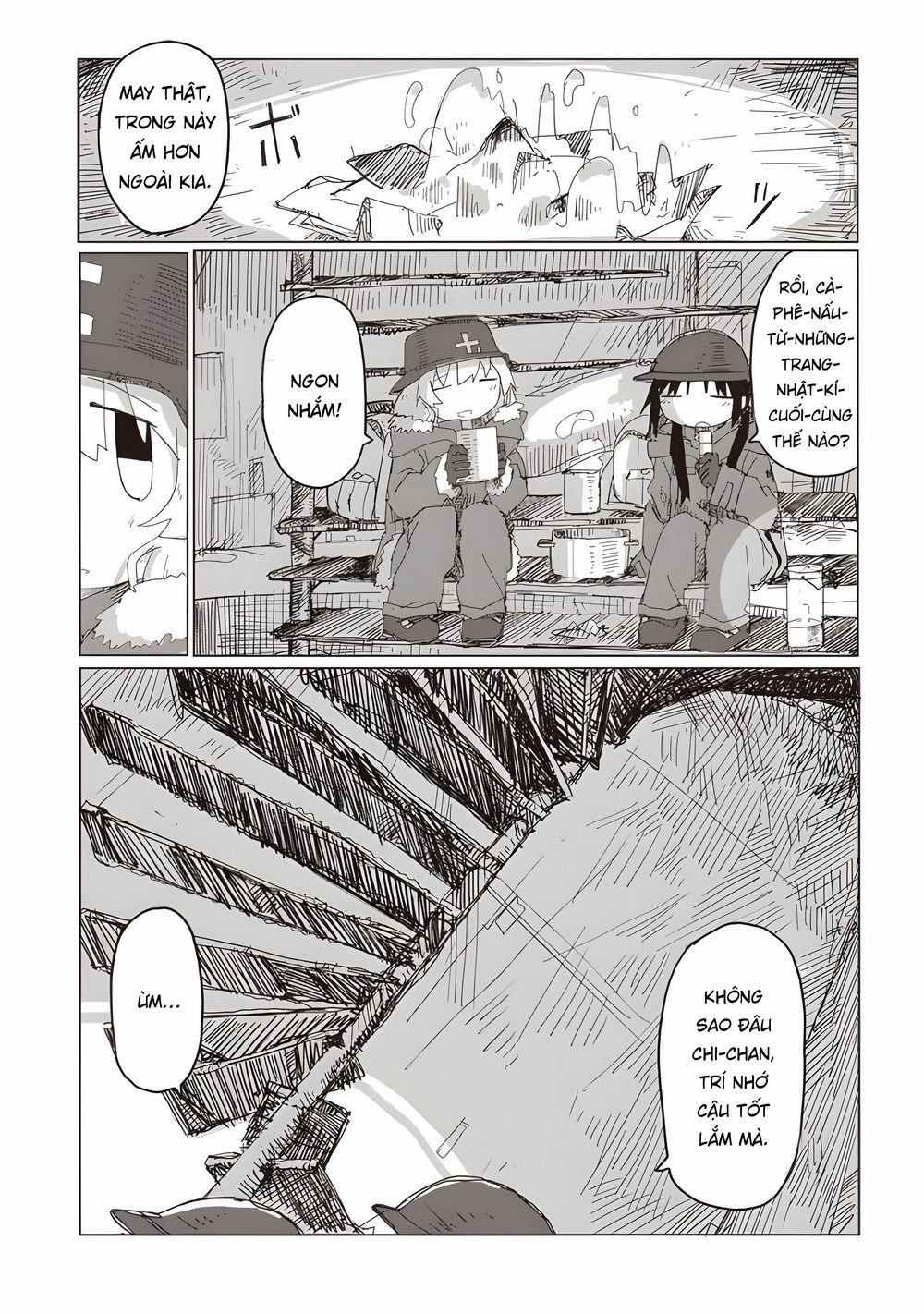 Shoujo Shuumatsu Ryokou 42 trang 2