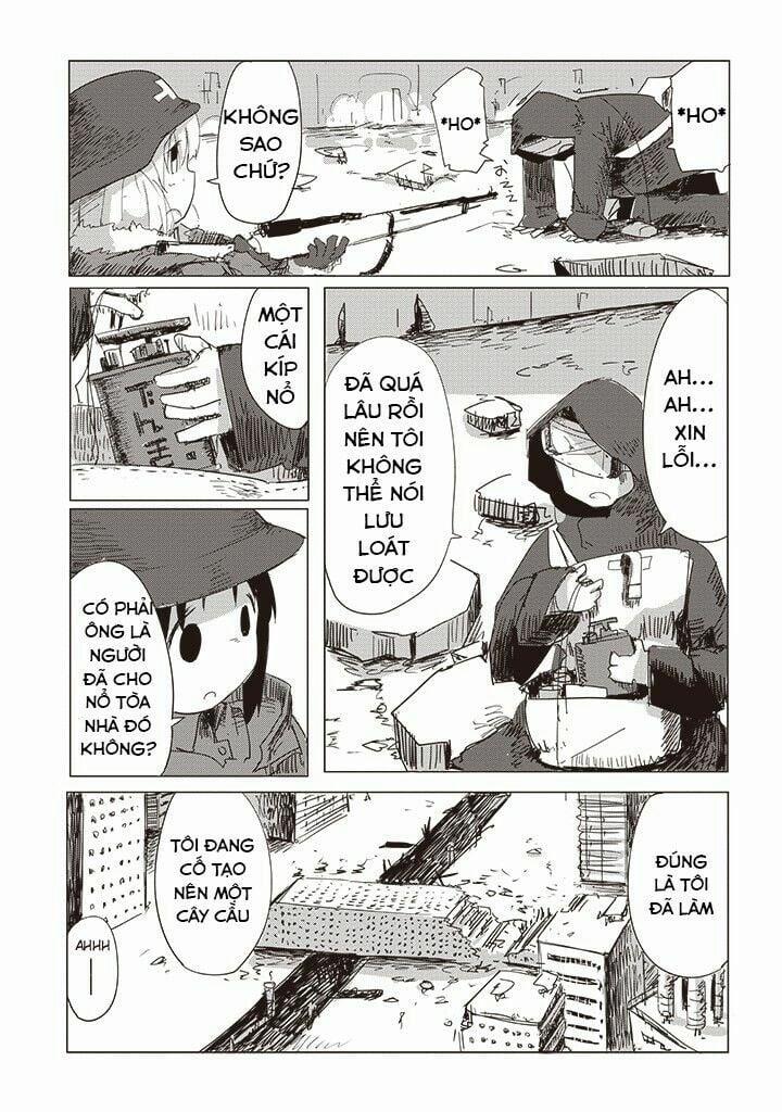 Shoujo Shuumatsu Ryokou 5 trang 11