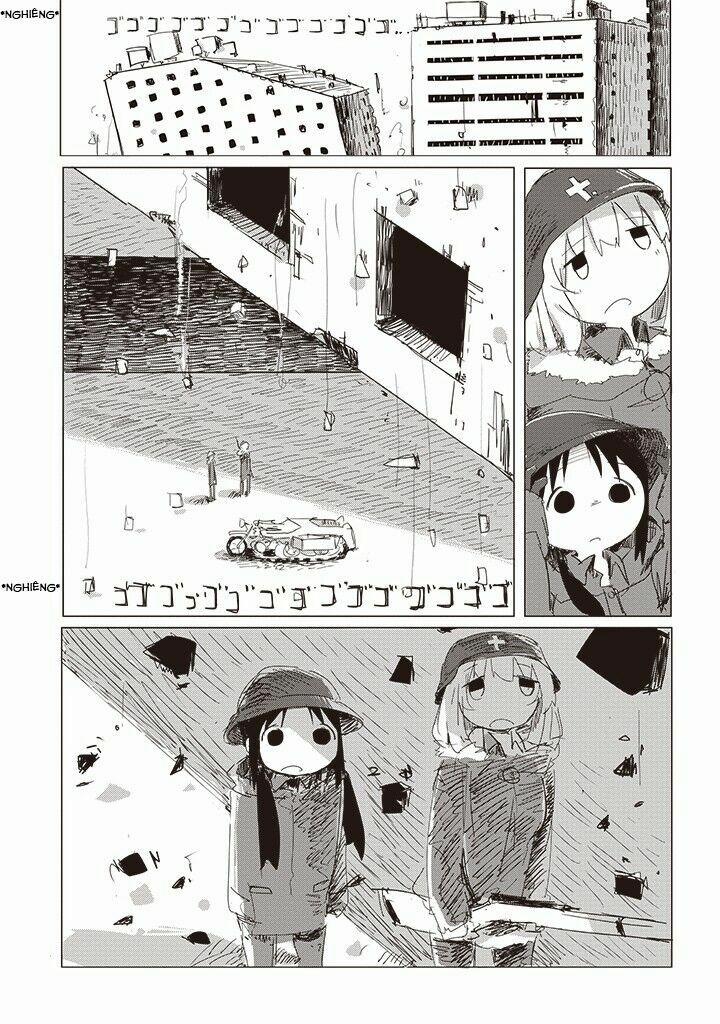 Shoujo Shuumatsu Ryokou 5 trang 8
