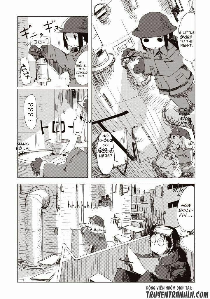 Shoujo Shuumatsu Ryokou 6 trang 6