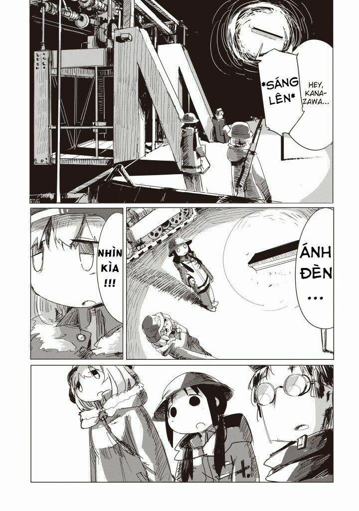 Shoujo Shuumatsu Ryokou 7 trang 16