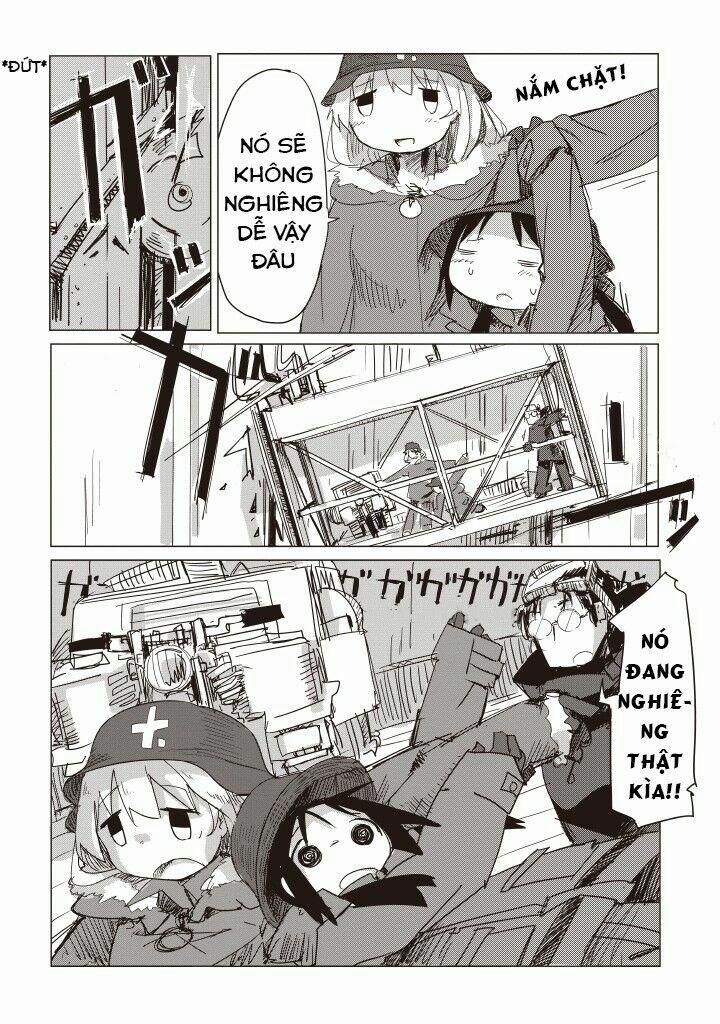 Shoujo Shuumatsu Ryokou 7 trang 9