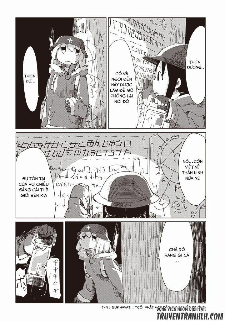 Shoujo Shuumatsu Ryokou 9 trang 7