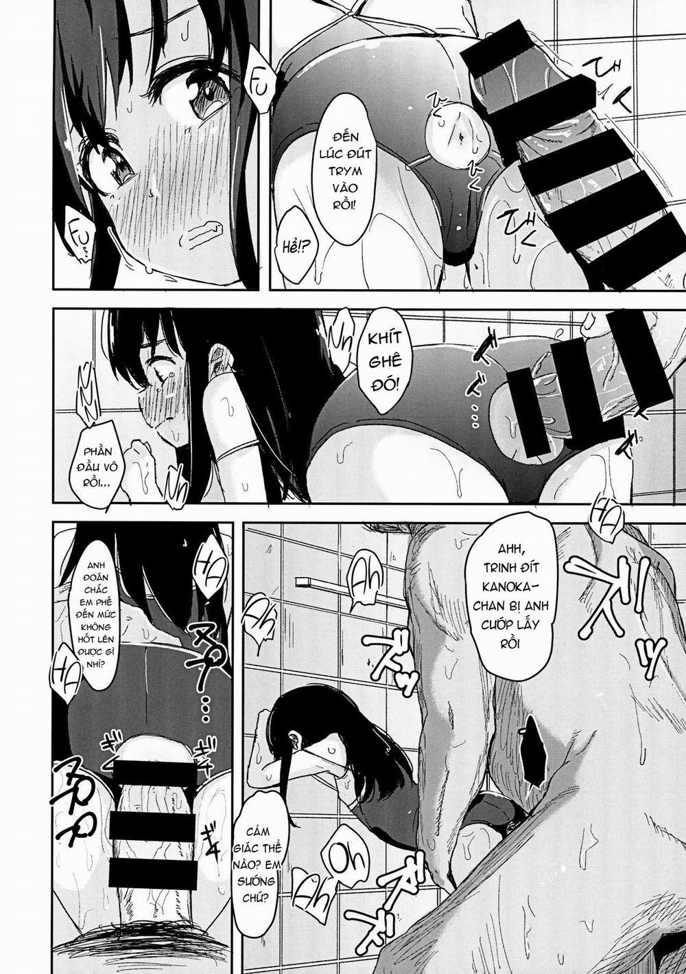 Shoujo Terrarium 3 trang 12