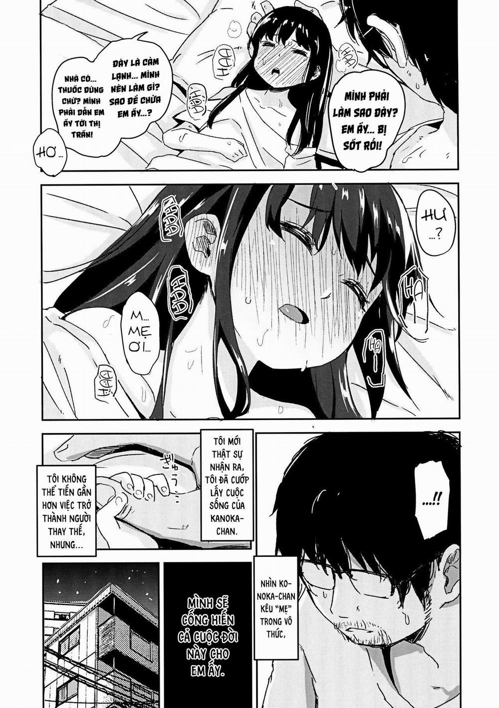 Shoujo Terrarium 3 trang 19