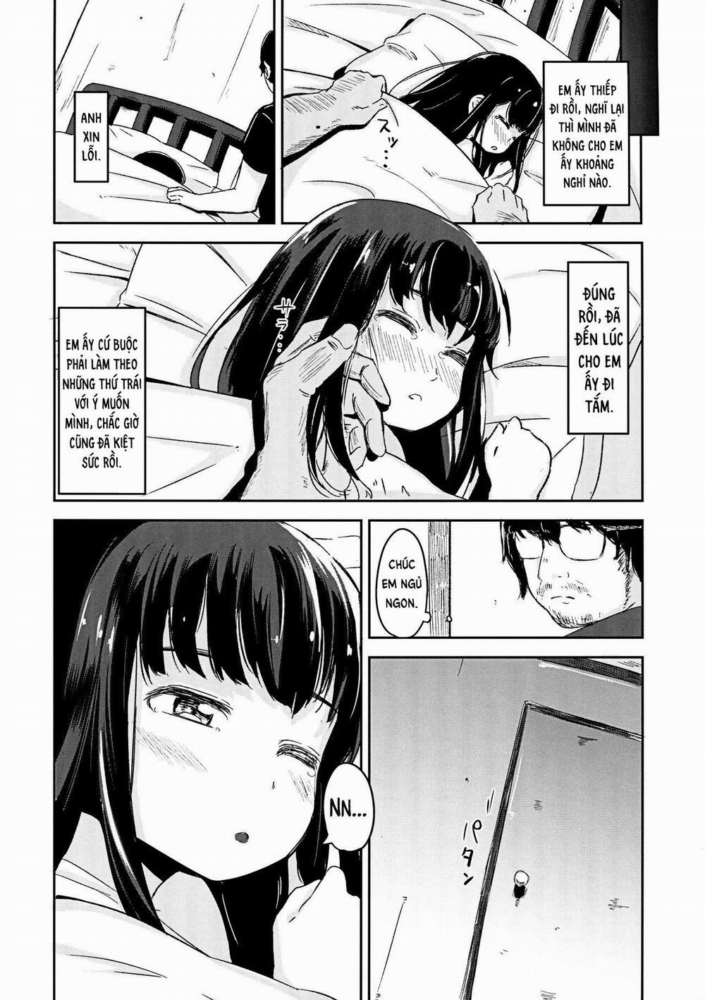 Shoujo Terrarium 3 trang 6