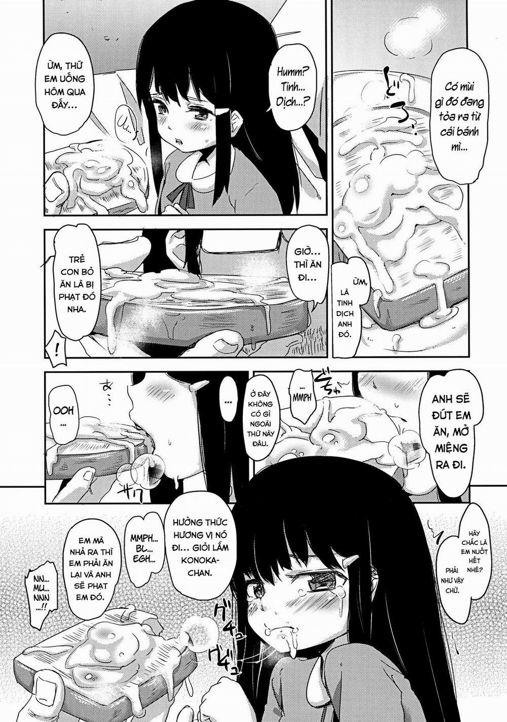 Shoujo Terrarium Phần 2 trang 15