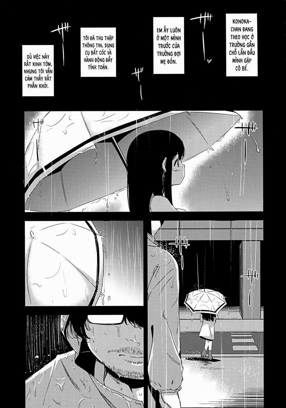 Shoujo Terrarium Phần 2 trang 7