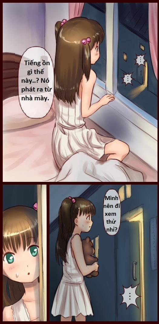 Shoujo To Tochikujou Oneshot trang 0