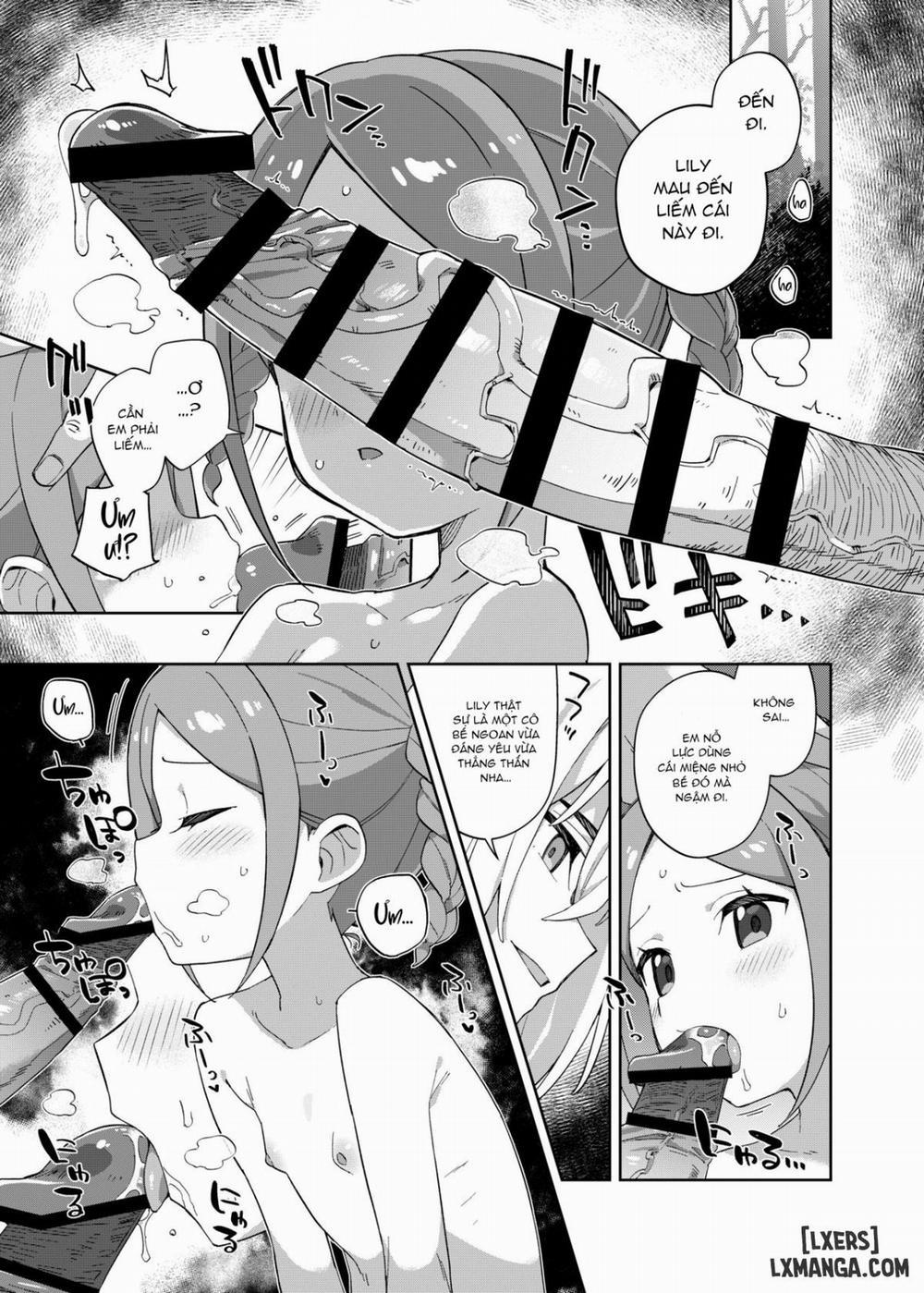 Shoujo wa Unicorn no Tsuno ga Hoshii Oneshot trang 24