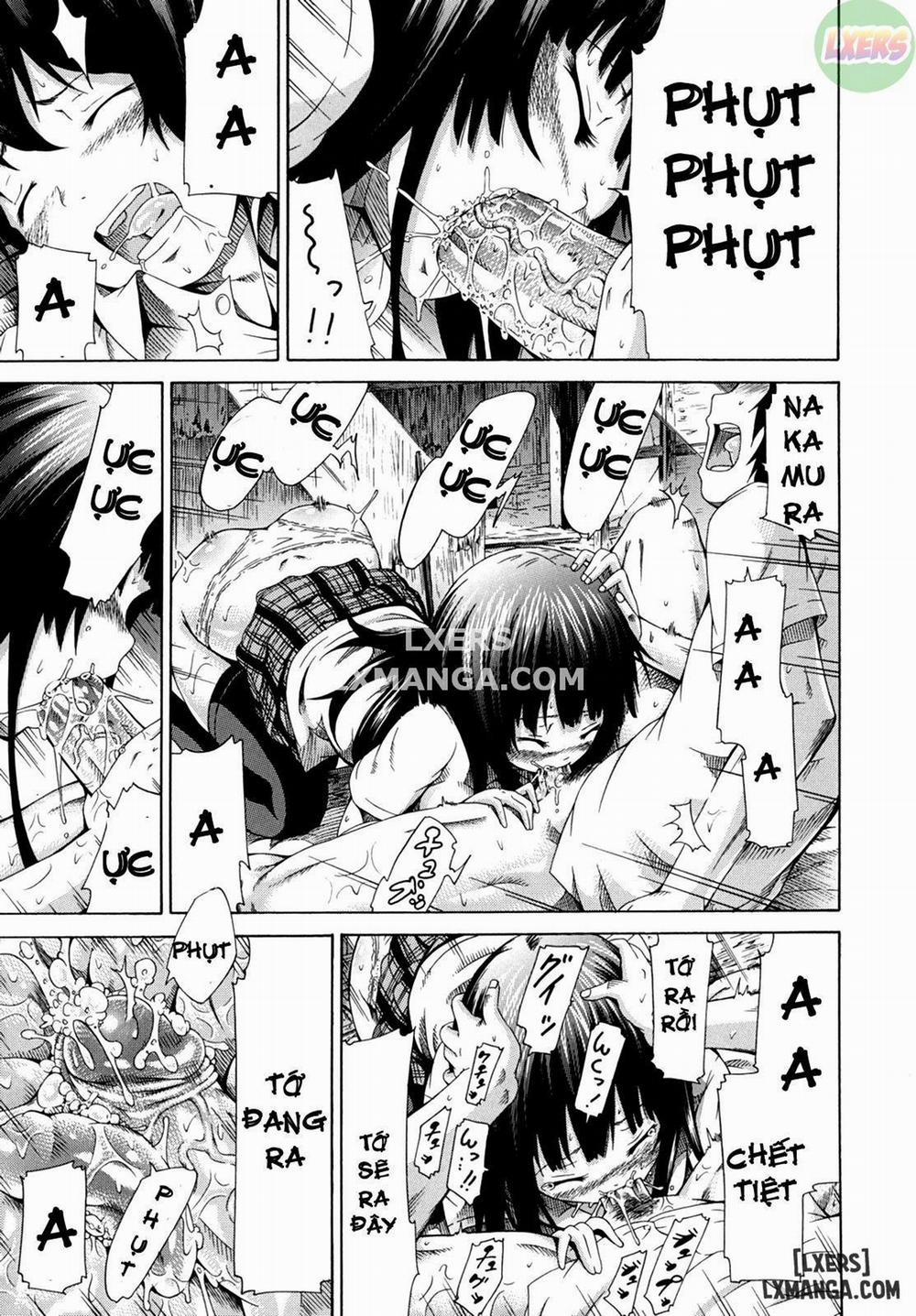 Shoujo x Shoujo x Shoujo 6 END trang 19